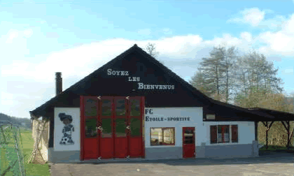 Stade du Stand — Corban